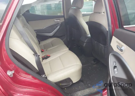 2013 Hyundai Santa Fe Sport 2.0T из США, поврежденный, VIN 5XYZU3LA0DG063374